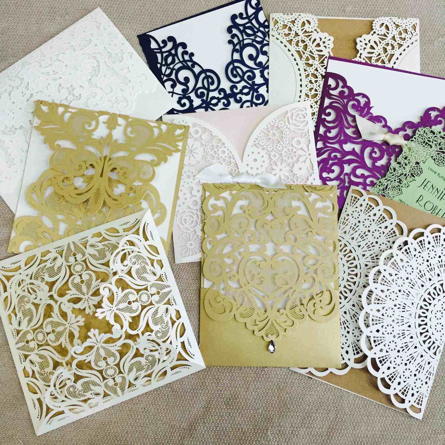 INVITACIONES PARA TOD TIPO DE EVENTOS